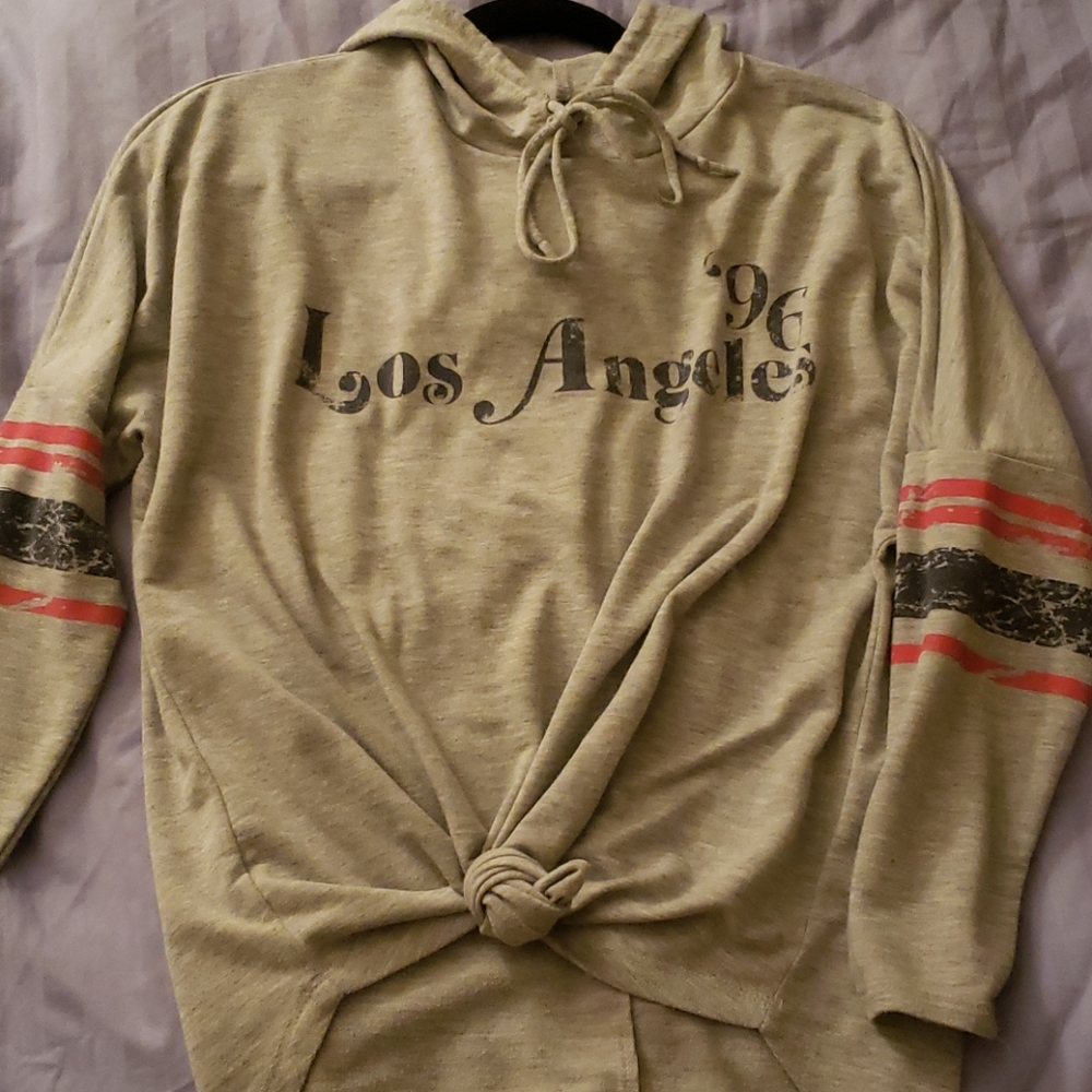 WEAVERS!! Long Sleeve Top